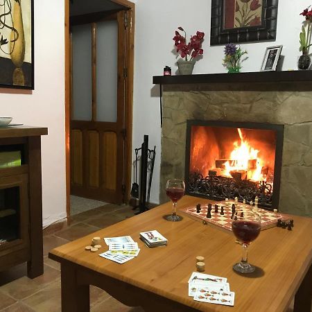 Setenil De Las Bodegas Finca La Rosalia מראה חיצוני תמונה