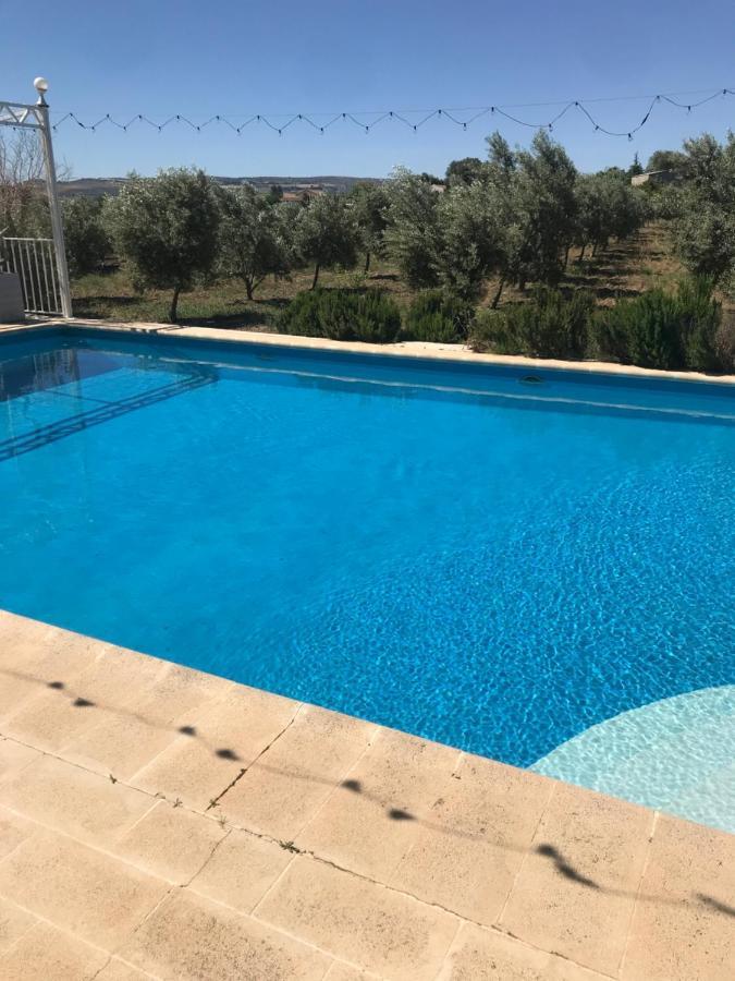 Setenil De Las Bodegas Finca La Rosalia מראה חיצוני תמונה