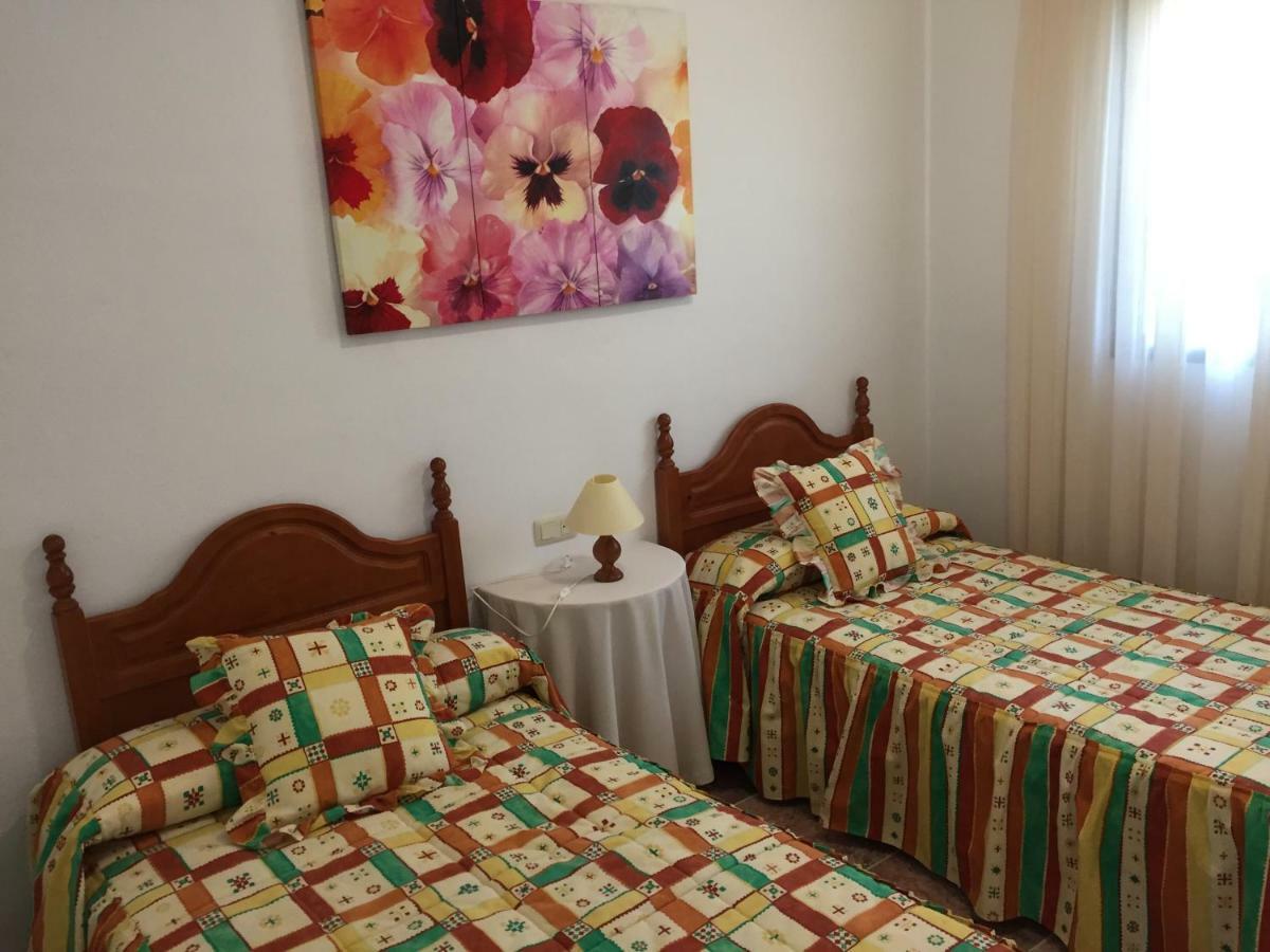 Setenil De Las Bodegas Finca La Rosalia מראה חיצוני תמונה
