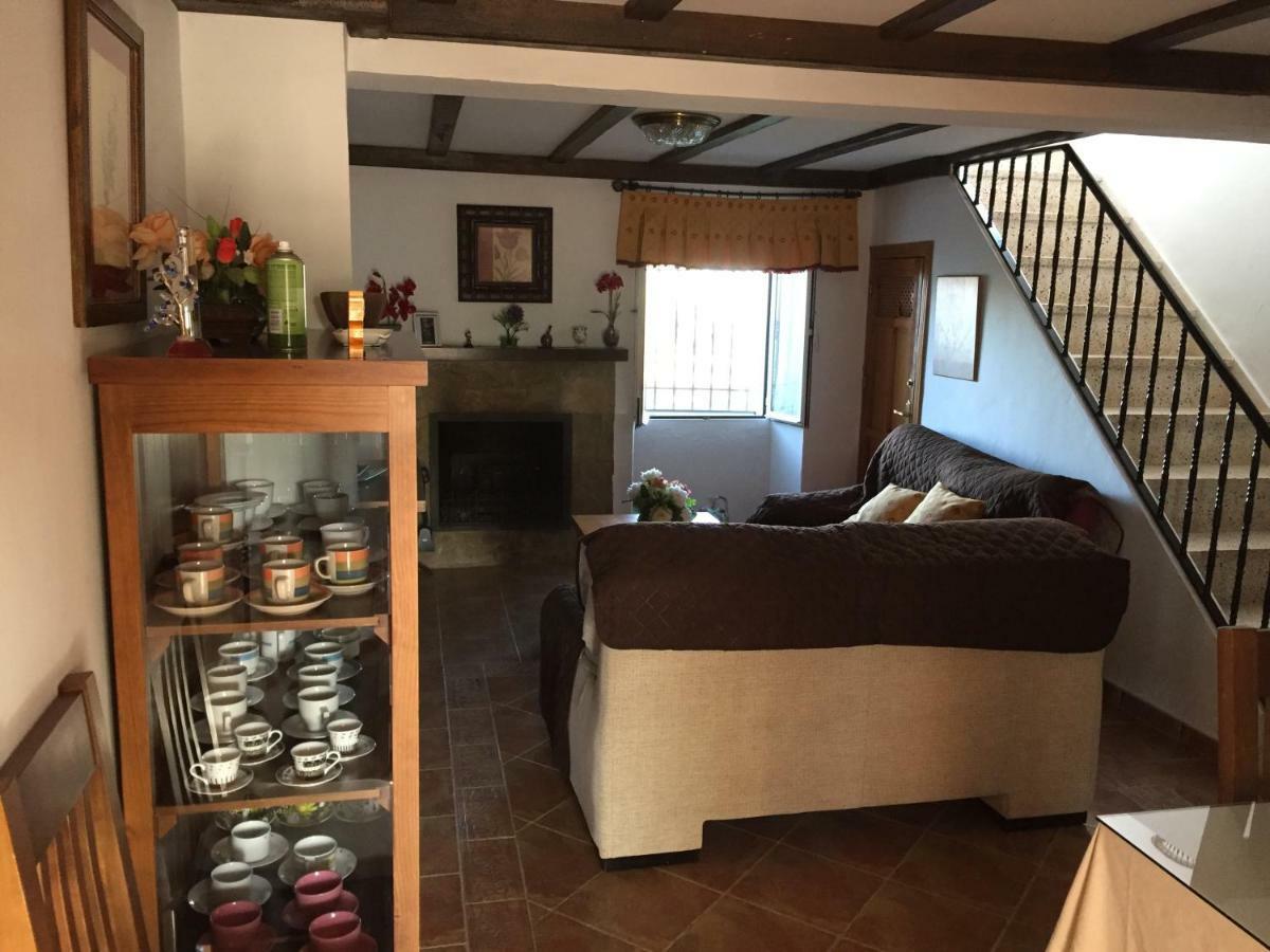 Setenil De Las Bodegas Finca La Rosalia מראה חיצוני תמונה