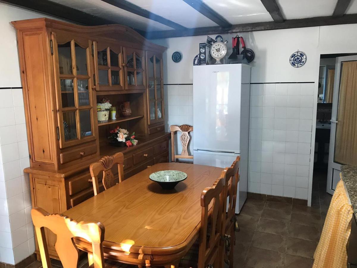 Setenil De Las Bodegas Finca La Rosalia מראה חיצוני תמונה